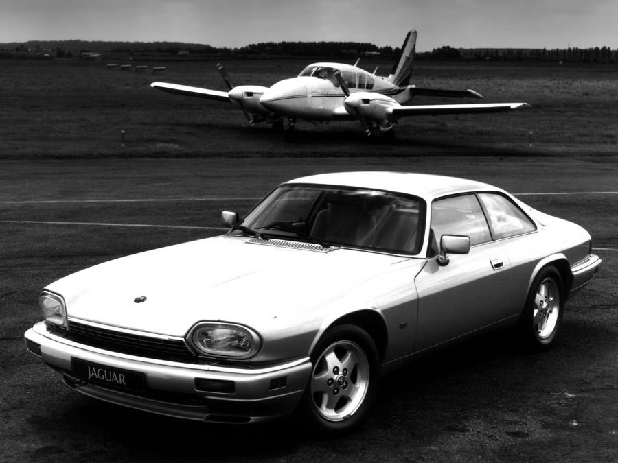  Jaguar XJS 1991 года  (фото 6 из 10)